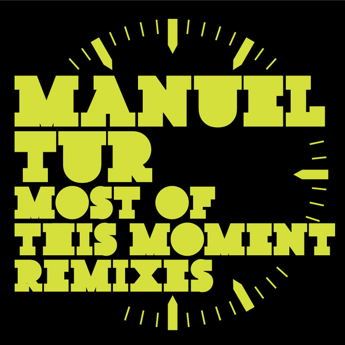 MANUEL TUR feat HOLLY BACKLER - Most Of This Moment (remixes)