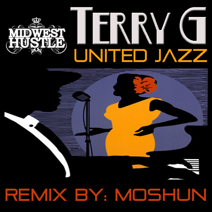 TERRY G - Untied Jazz