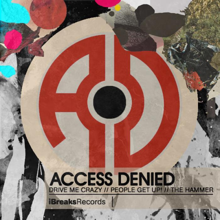 ACCESS DENIED - People Get Up