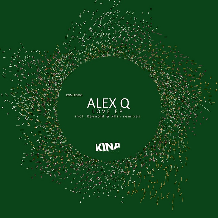 ALEX Q - Love EP