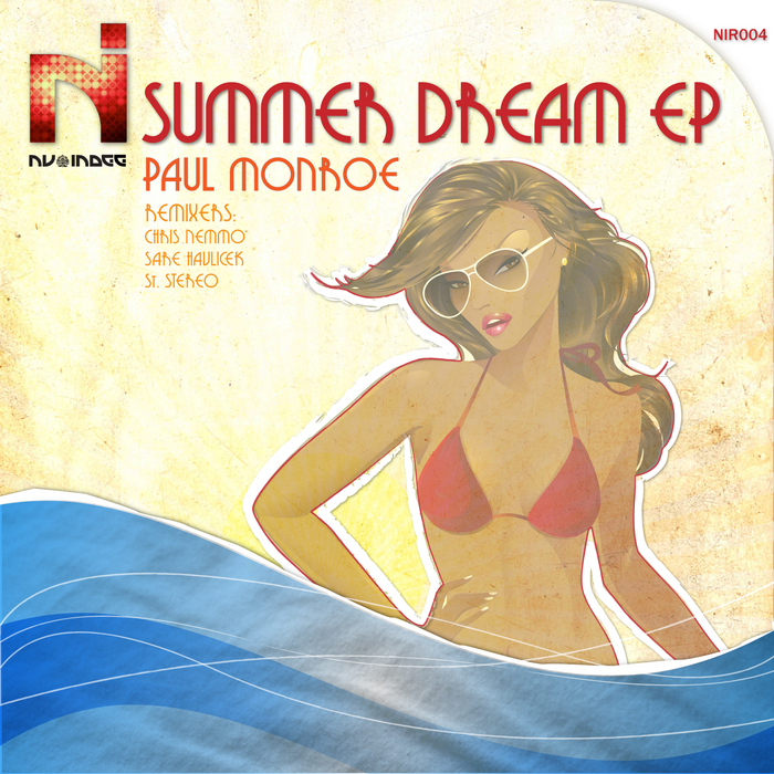 MONROE, Paul - Summer Dream