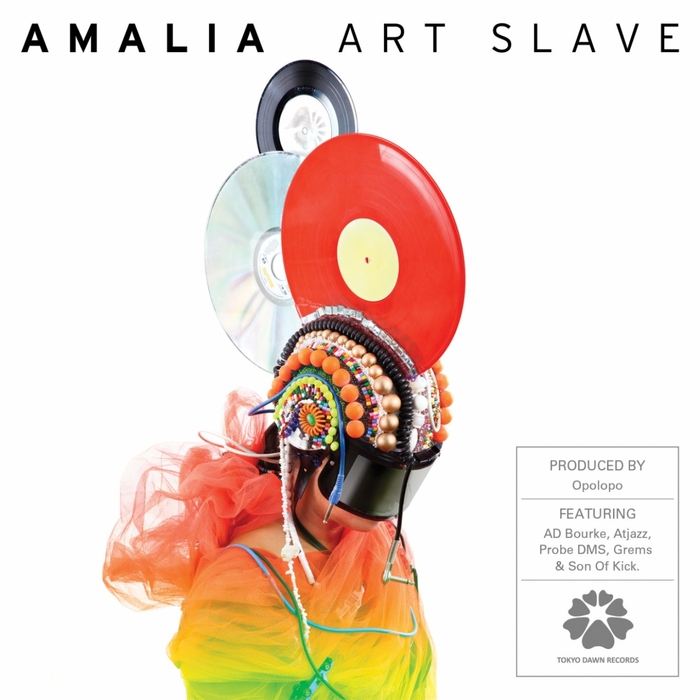 AMALIA - Art Slave