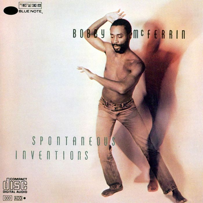 BOBBY MCFERRIN - Spontaneous Inventions