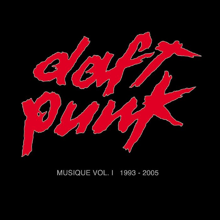 DAFT PUNK - Musique Vol 1 1993-2005