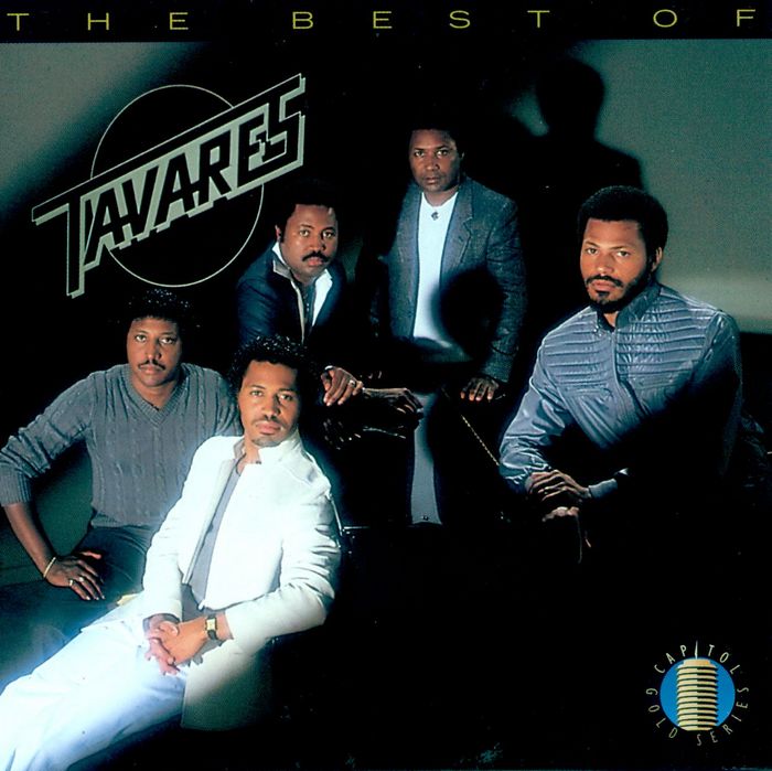 TAVARES - Capitol Gold/The Best Of Tavares