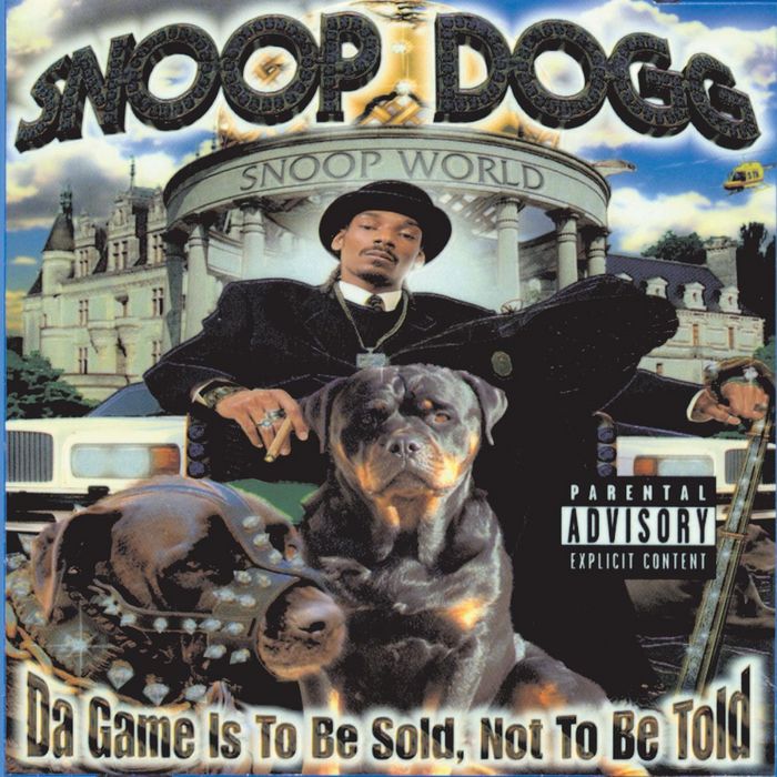 SNOOP DOGG - The Game Is To Be Sold, Not To Be Told (Explicit)