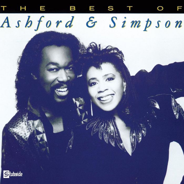 ASHFORD/SIMPSON - The Best Of Ashford And Simpson