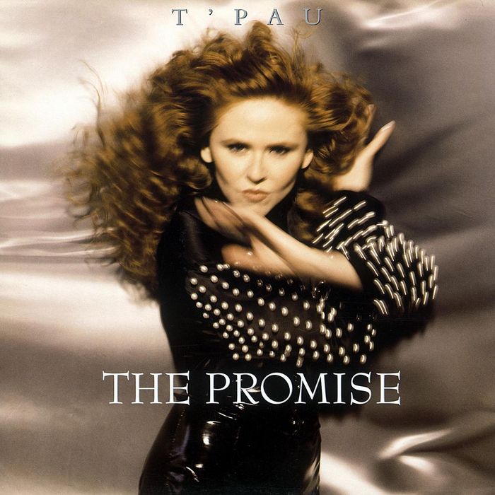 T'PAU - The Promise