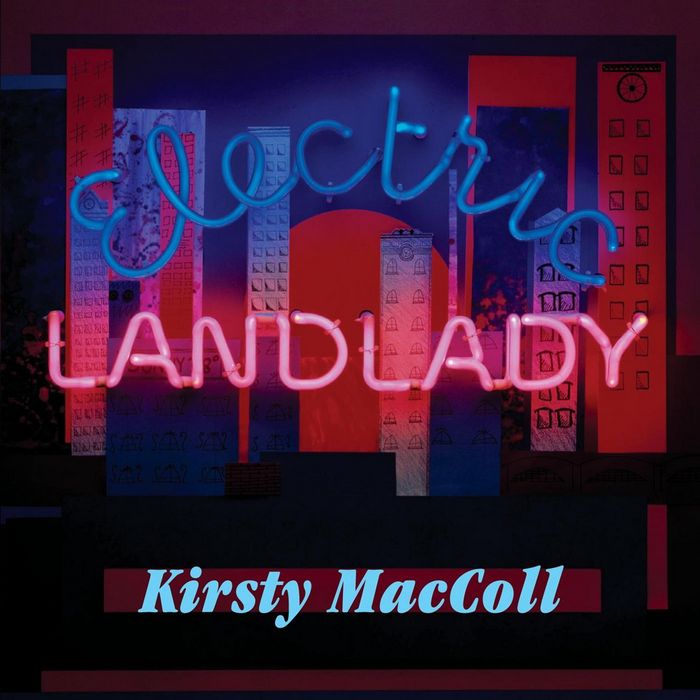 Electric Landlady Digital Remaster By Kirsty Maccoll On Mp Wav