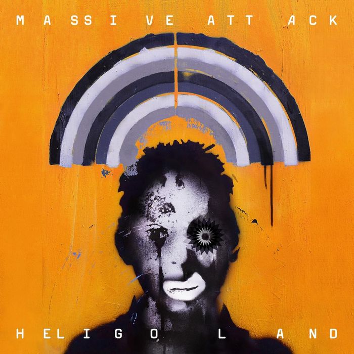 MASSIVE ATTACK - Heligoland