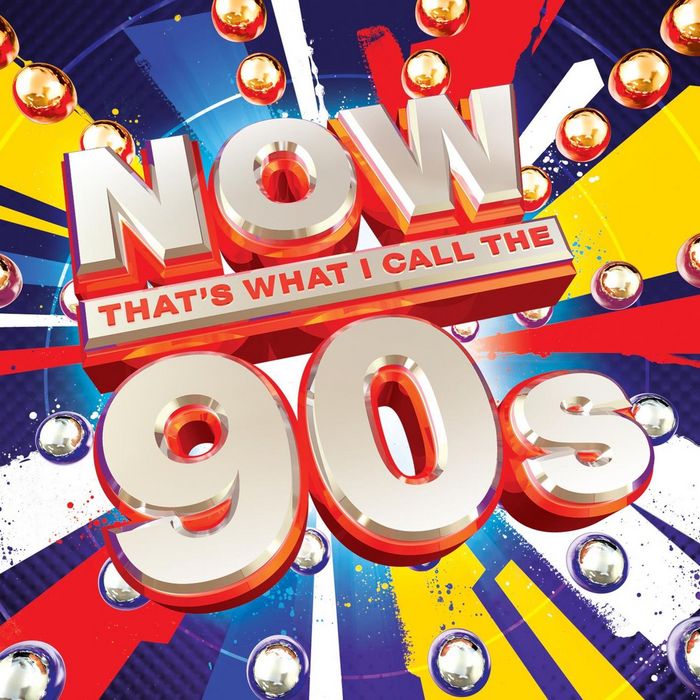 VARIOUS - Now That's What I Call The 90's