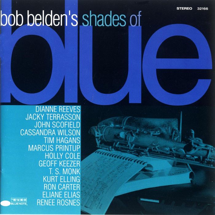 Various - Shades Of Blue