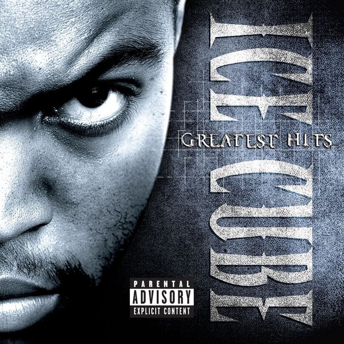 ICE CUBE - The Greatest Hits (Explicit)