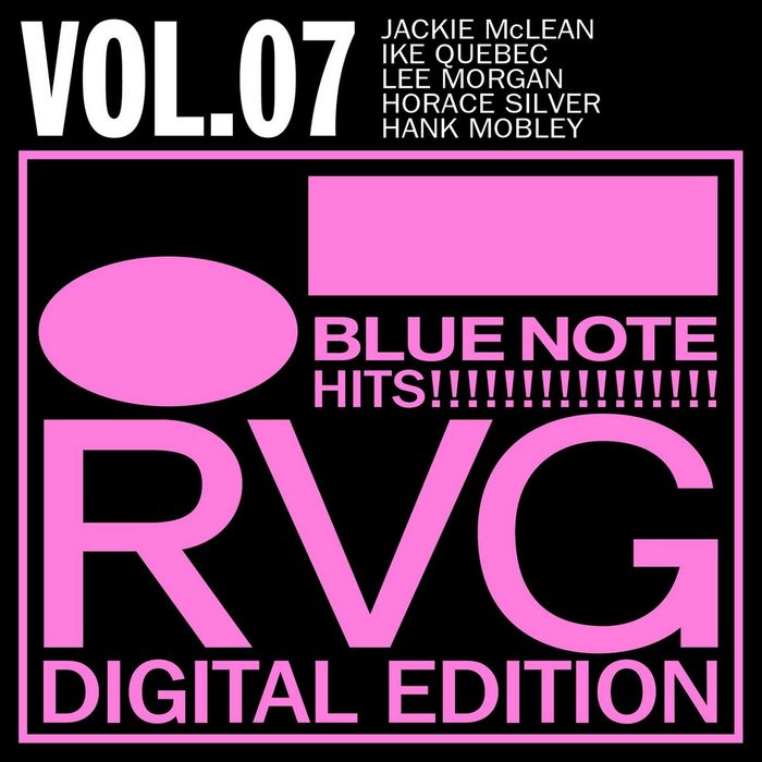 JACKIE MCLEAN/IKE QUEBEC/LEE MORGAN/HORACE SILVER/HANK MOBLEY - Blue Note Hits!