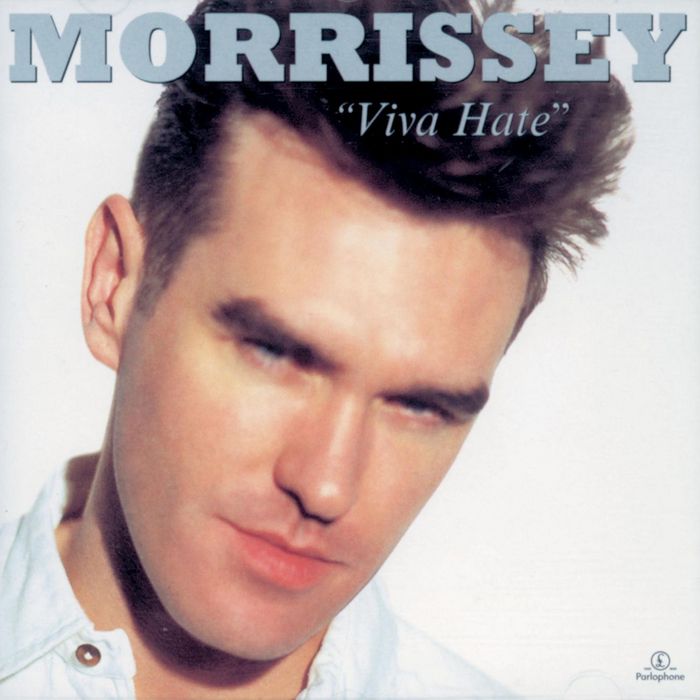 2discs LP Morrissey Viva Hate RP285611PROMO ODEON プロモ /00260 Morrissey - Viva Hate on Juno Download | MP3, WAV, FLAC