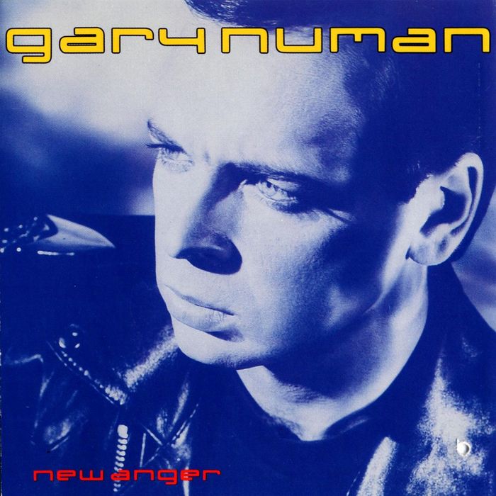 GARY NUMAN - New Anger