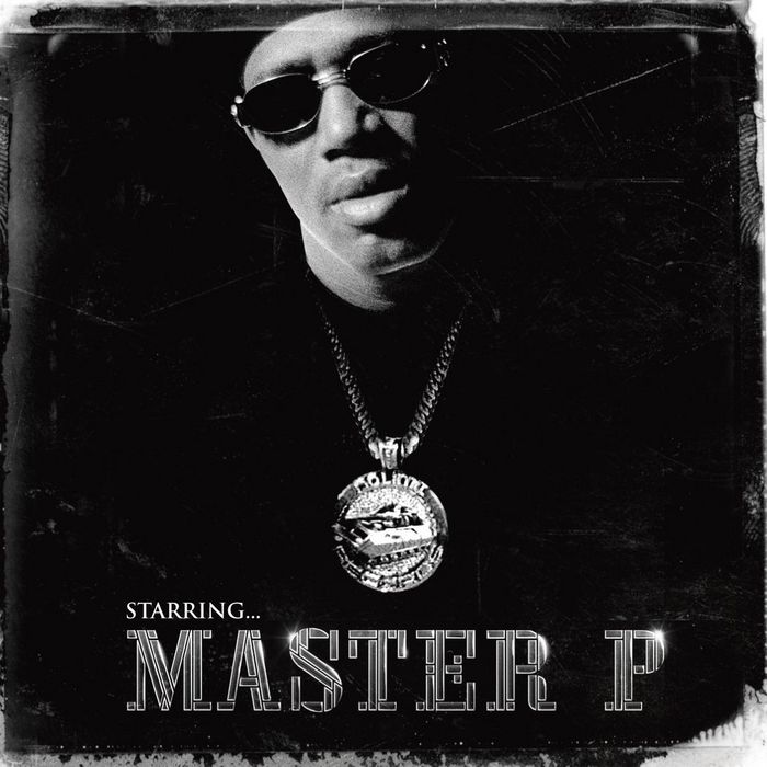 VARIOUS/MASTER P - Starring Master P (Explicit)