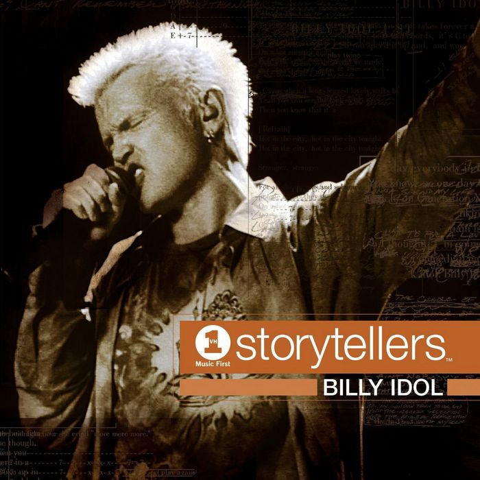 BILLY IDOL - VH1 Storytellers