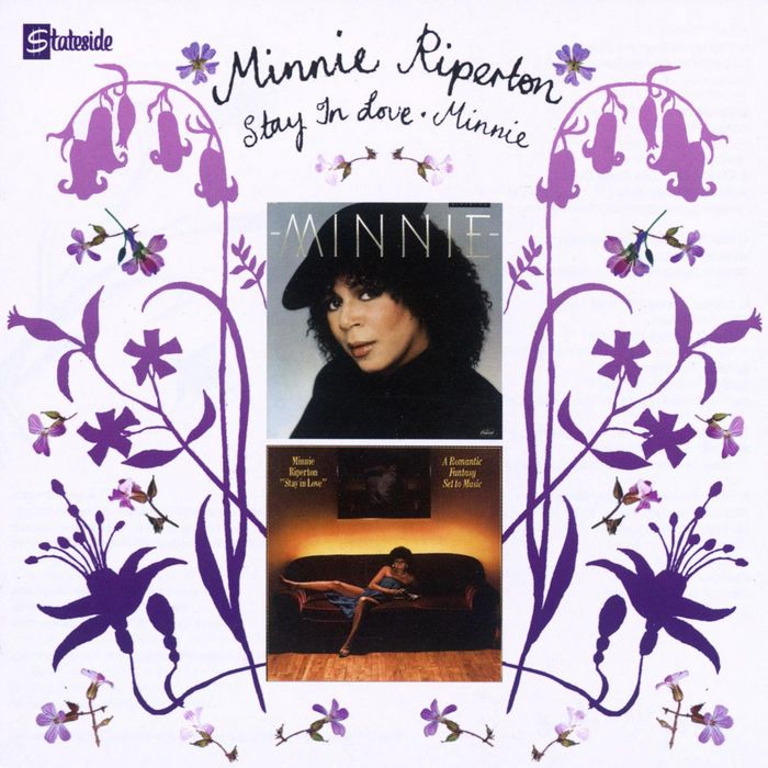MINNIE RIPERTON - Stay In Love/Minnie