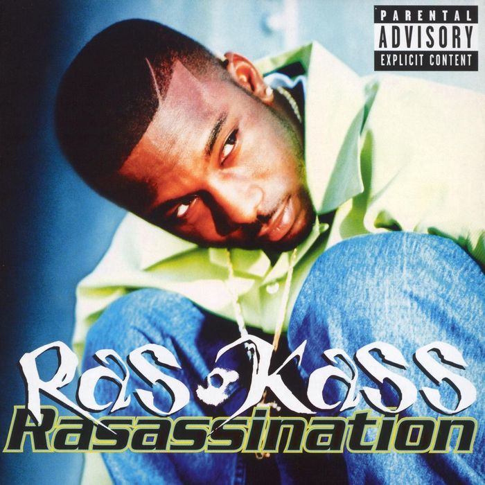 RAS KASS - Rasassination (The End) (Explicit)