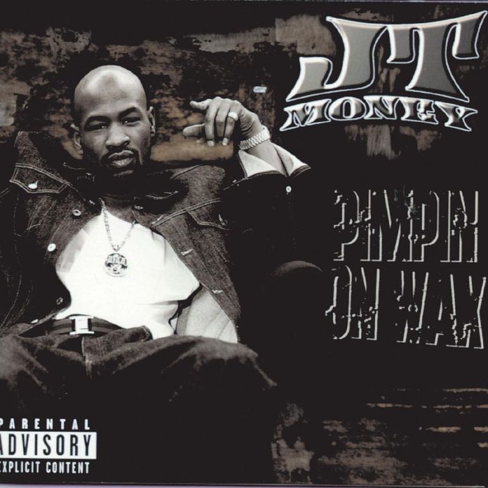 JT MONEY - Pimpin' On Wax (Explicit)