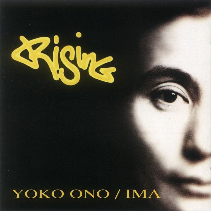 YOKO ONO - Rising