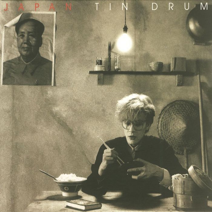 Tin Drum by Japan on MP3, WAV, FLAC, AIFF & ALAC at Juno Download