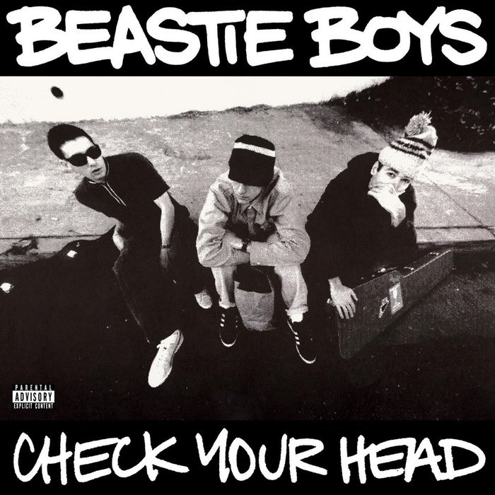 BEASTIE BOYS - Check Your Head (Explicit Deluxe Edition/Remastered)