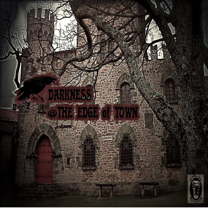VARIOUS - Darkness @ The Edge Of Town (The Dark Side Of Jambalay)