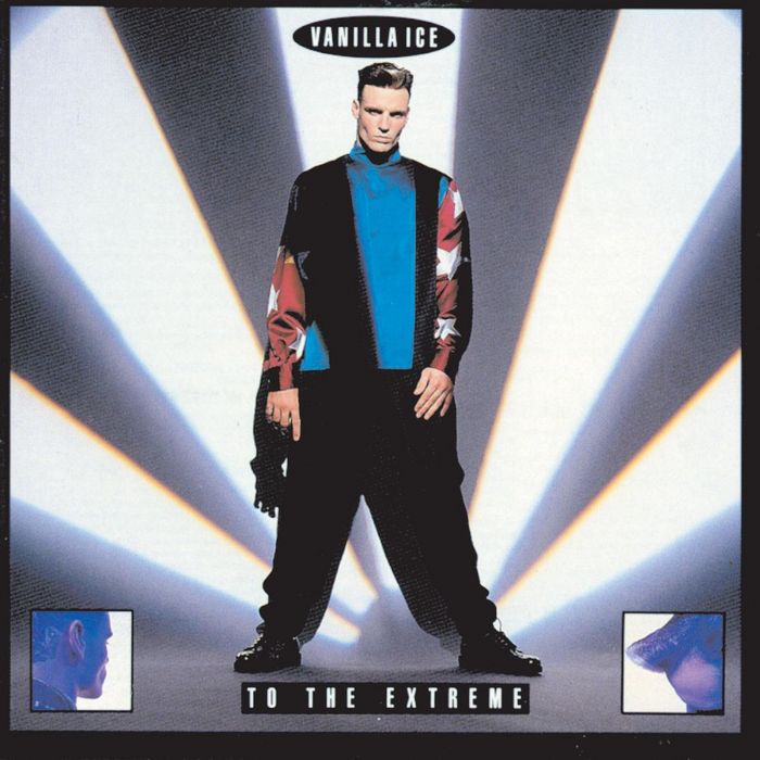 VANILLA ICE - To The Extreme