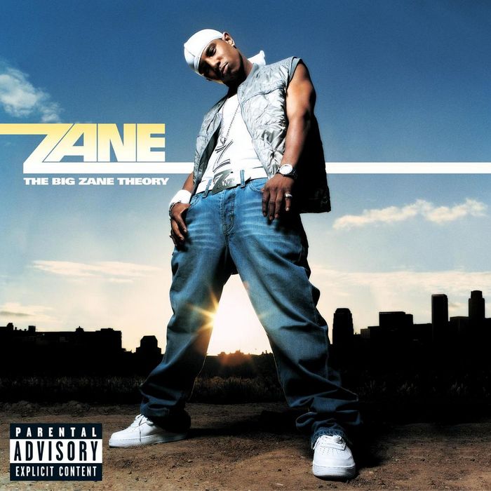 ZANE - The Big Zane Theory (Explicit)