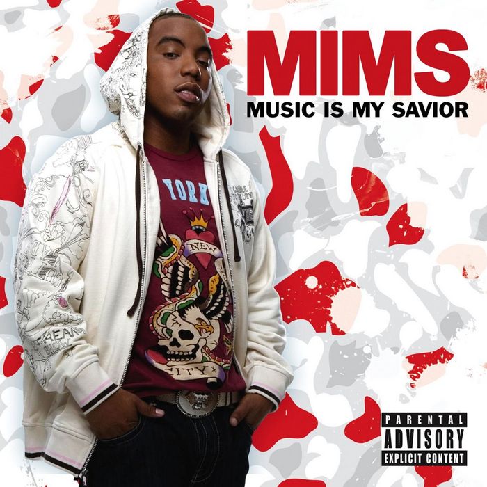 Music Is My Savior (Explicit) By Mims On MP3, WAV, FLAC, AIFF.