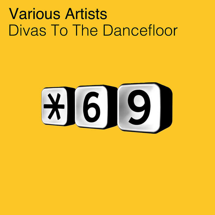 VARIOUS - Divas To The Dancefloor