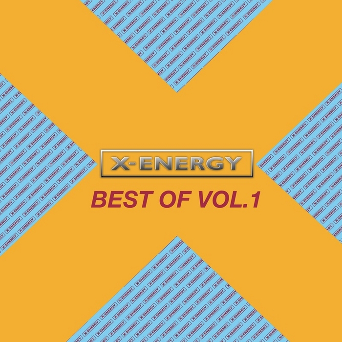 VARIOUS - X-Energy Best Of Vol 1