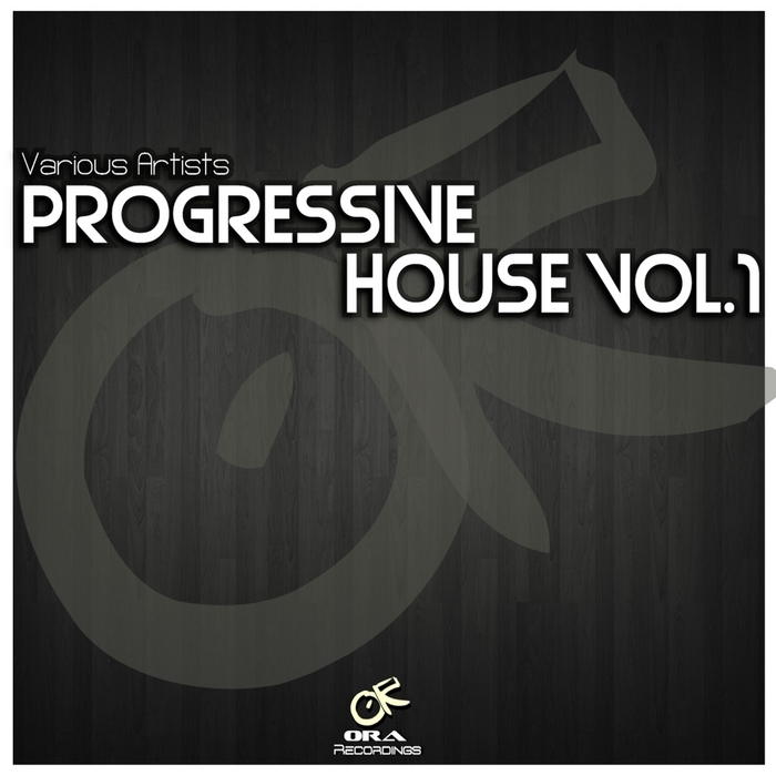 VARIOUS - Progressive House Vol 1