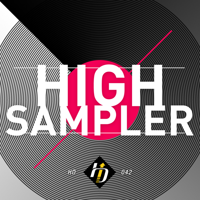 VARIOUS - High Sampler