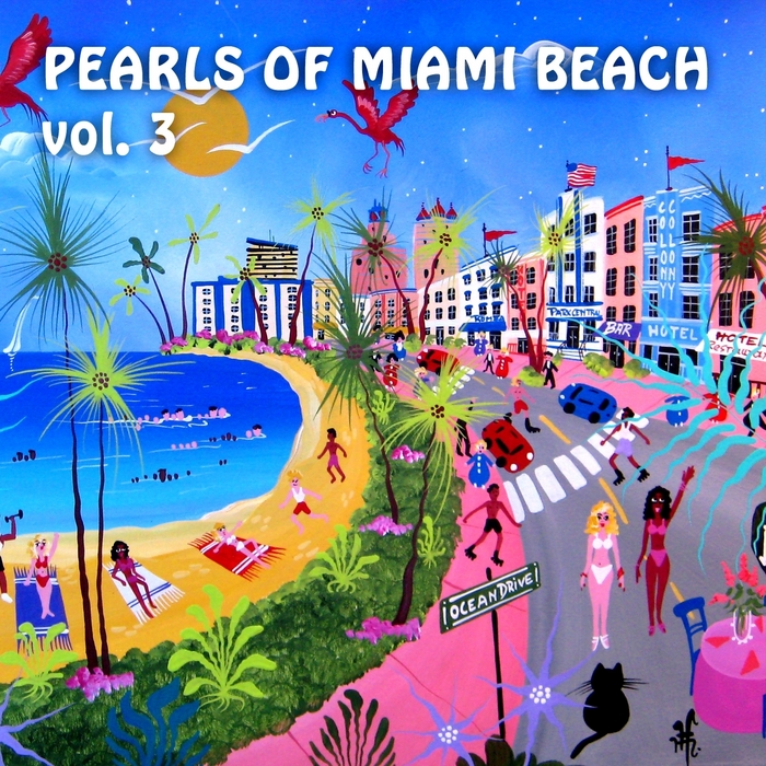 VARIOUS - Pearls Of Miami Beach: Vol 3