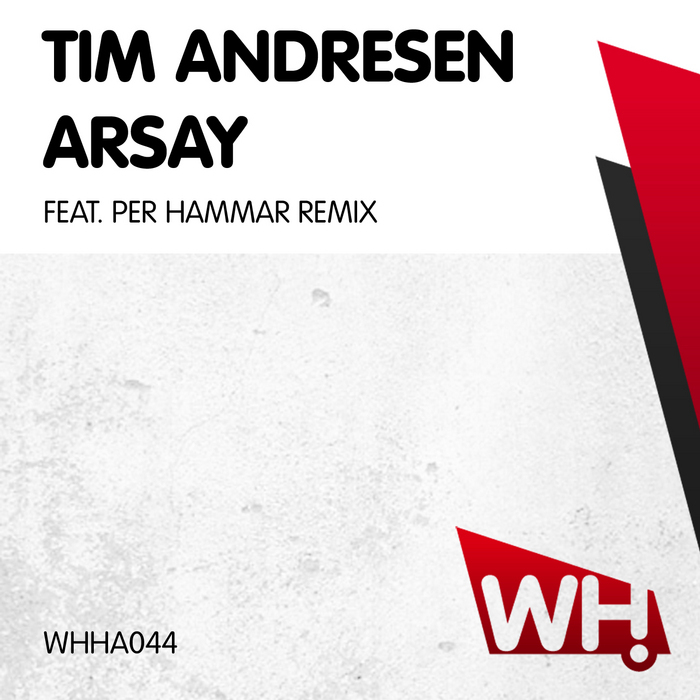 ANDRESEN, Tim - Arsay
