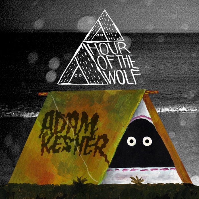 KESHER, Adam - Hour Of The Wolf EP
