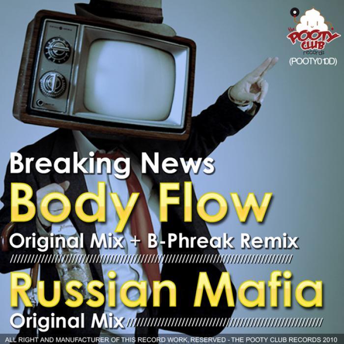 BREAKING NEWS - Body Flow