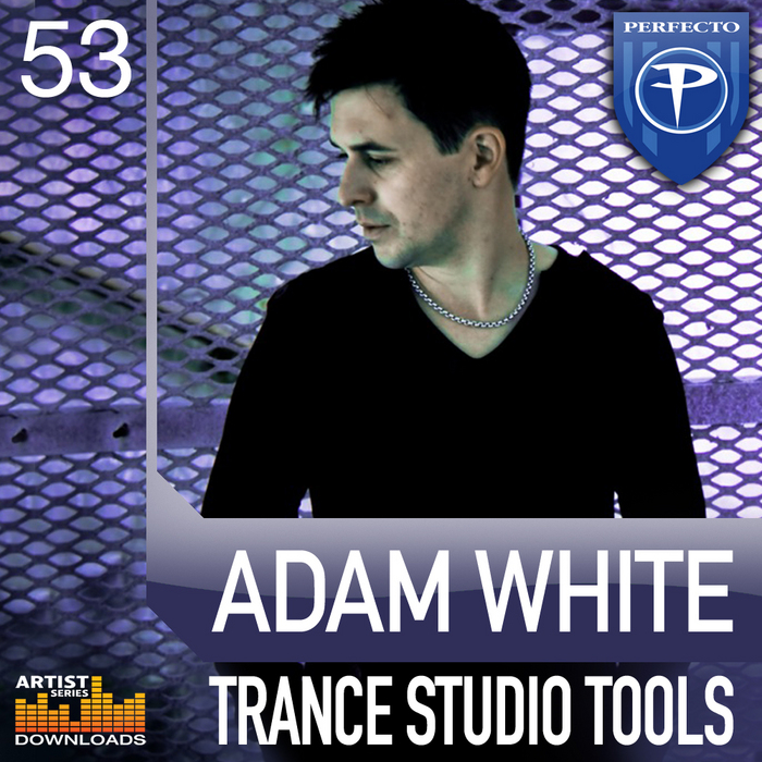 WHITE, Adam - Trance Studio Tools (Sample Pack WAV/APPLE/LIVE/REASON)