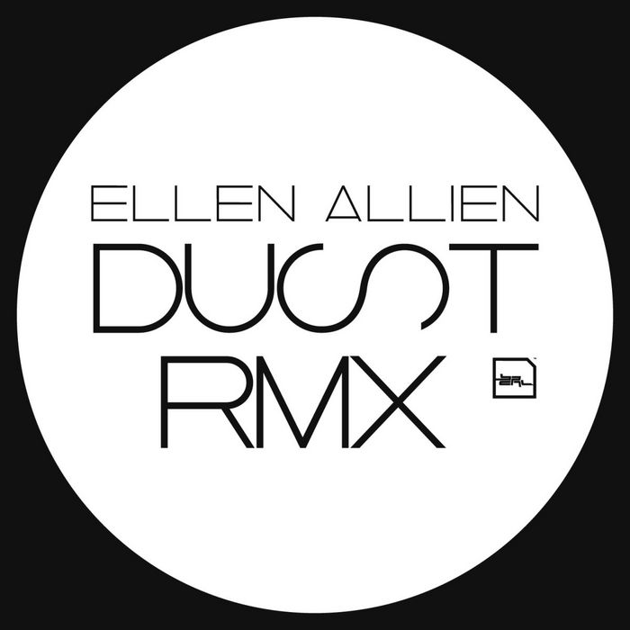 ALLIEN, Ellen - Dust (remixes EP)