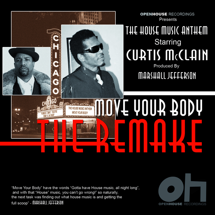 The House Music Anthem (Move Your Body Remake) by Curtis McClain on MP3