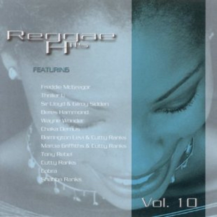 VARIOUS - Reggae Hits Volume 10