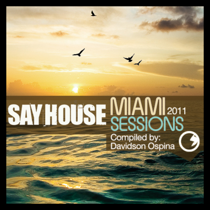 VARIOUS - Say House Miami 2011