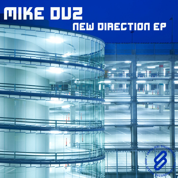 DUZ, Mike - New Direction EP