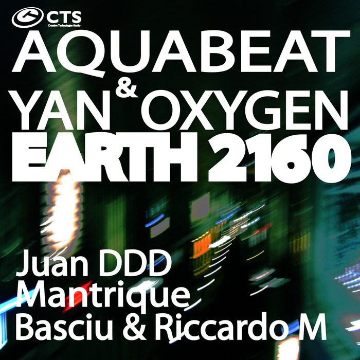 AQUABEAT/YAN OXYGEN - Earth 2160