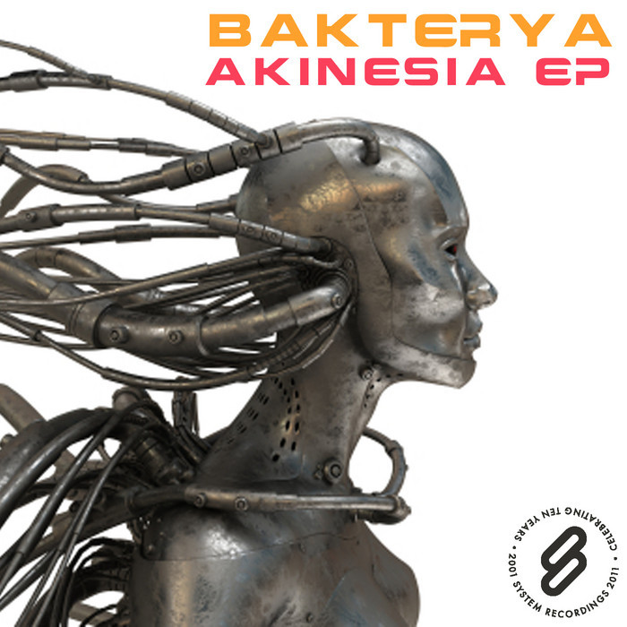 BAKTERYA - Akinesia EP