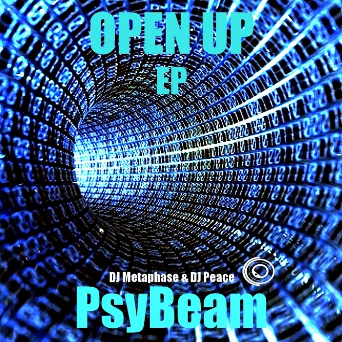 PSYBEAM - Open Up EP