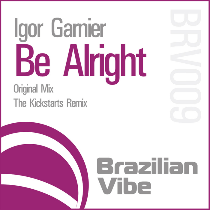 GARNIER, Igor feat MINJA - Be Alright